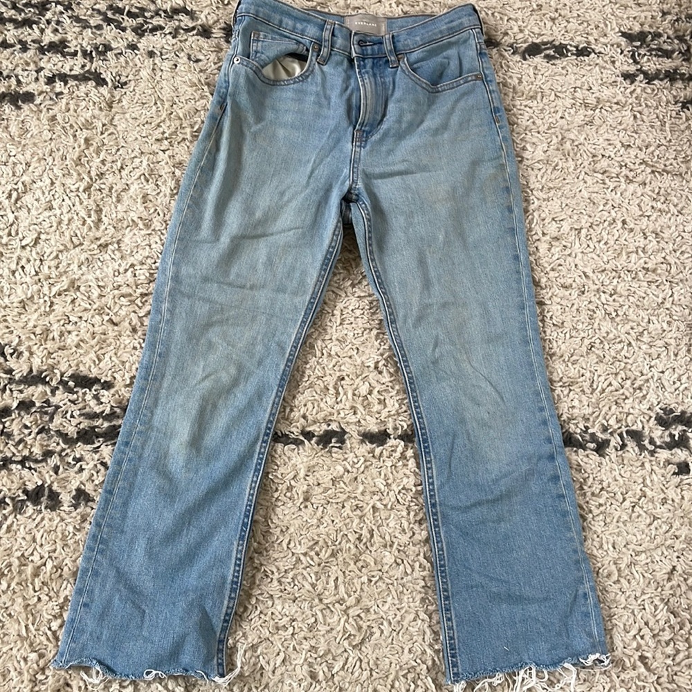Everlane original cheeky